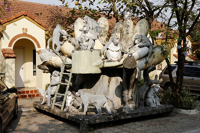 Lopburi King Narai fair-212